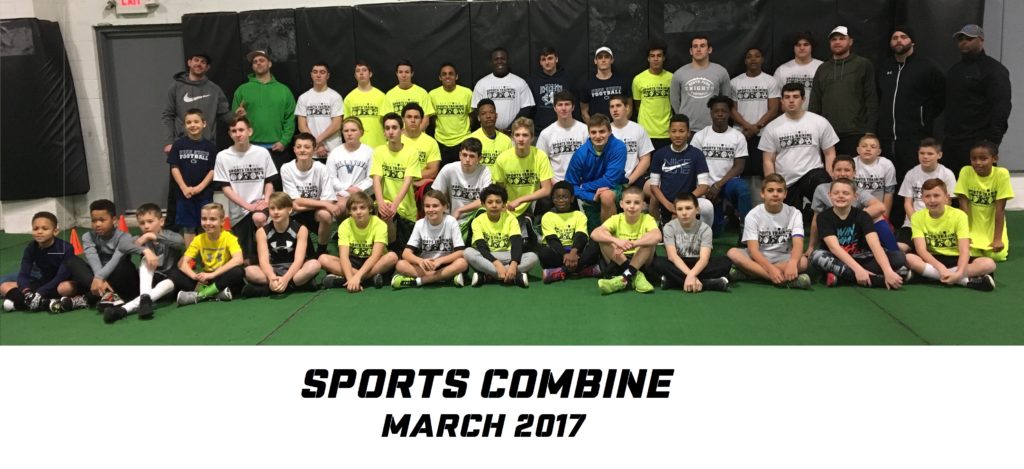 Summer Sports Combine 2017 Keystone Sports Training