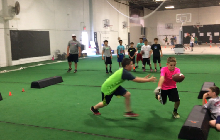 Summer Football Camp 2022 Keystone Sports Training