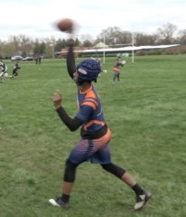 QB Byron Hopkins