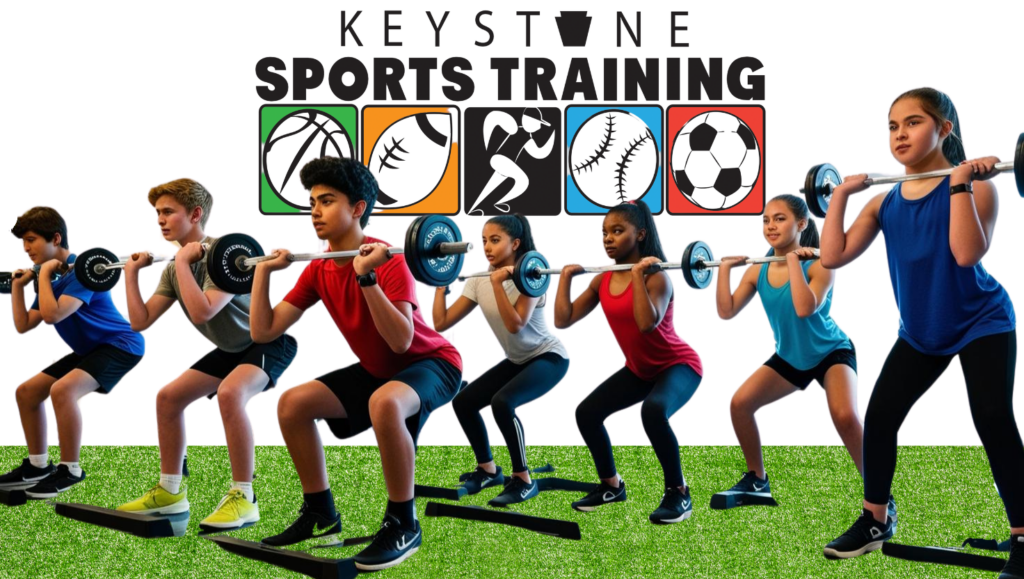 Youth Weight Training